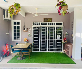 Homestay Zalida D Musleem